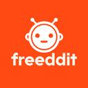 freeddit token logo