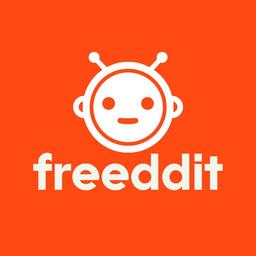 Freedom Reddit logo