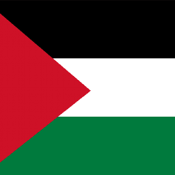 FREE PALESTINE logo