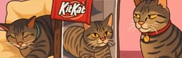 KitKat token logo