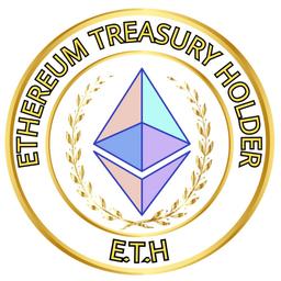 ETHEREUM TREASURY HOLDER logo