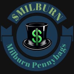 Milburn Pennybags logo