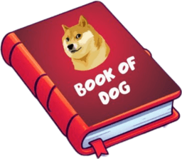 Book of Dog logo