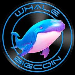 Whale Big Coin logo