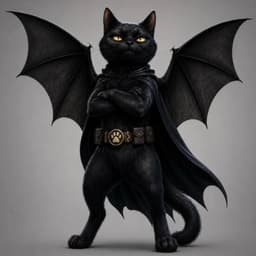 BatCat token logo