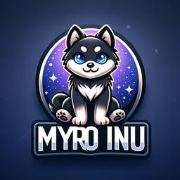 Myro Inu logo