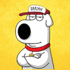 Brian Griffin logo