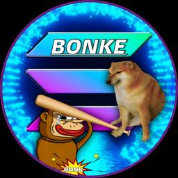 Bonke logo