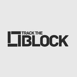 TrackTheBlock logo