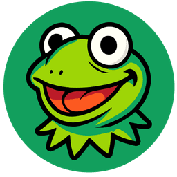 KERMIT token logo
