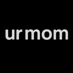 urmom  token logo