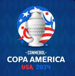 Copa America 2024 logo