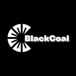 BlackCoal logo