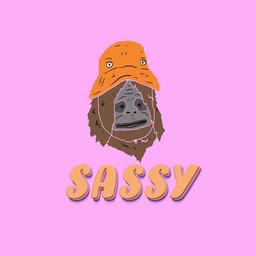 Sassy logo