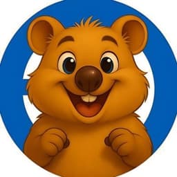 Quokka token logo