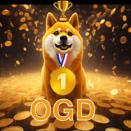 OLYMPIC GAMES DOGE logo