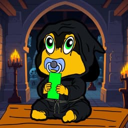 babysnibbu token logo
