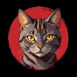 TORA NEKO logo