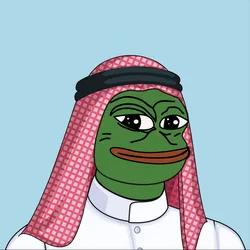 ARAB PEPE logo