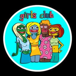 Girls Club logo