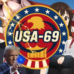 USA69 token logo