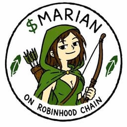 MARIAN token logo