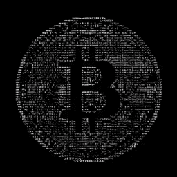 Bitcoin Genesis Block logo