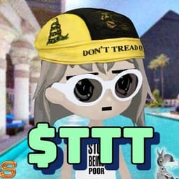 tttt token logo