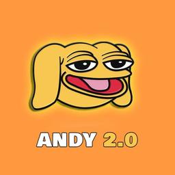 Andy 2.0 logo