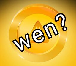 Wen Notcoin logo