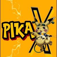 PIKA X logo