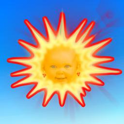 Sun Baby logo