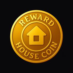 HouseRewar token logo