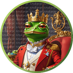 ROYAL PEPE logo