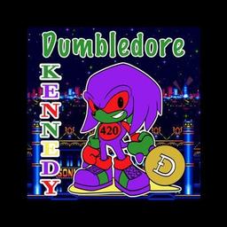 DumbledoreKennedyKnuckles420Musk logo