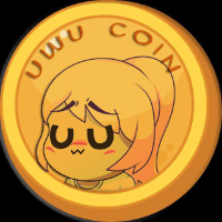 UwU COIN logo