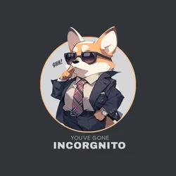 Incorgnito logo