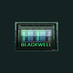 Blackwell GPU logo