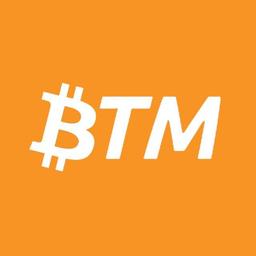 BTM token logo