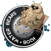 Water Bears logo