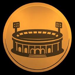 Stadium token logo