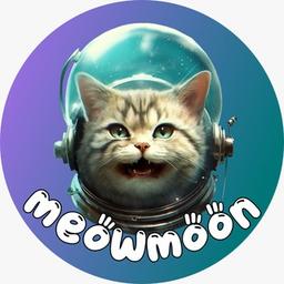 Meow Moon logo