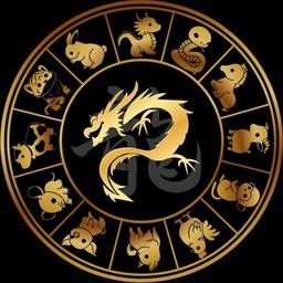 Year Of The Dragon logo