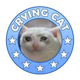 Crying Cat