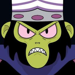 Mojo Jojo logo