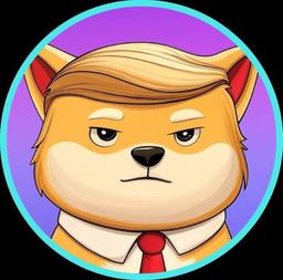 Trump Inu logo