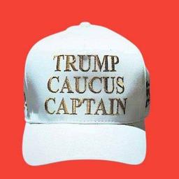 TRUMP CAUCUS CAPTAIN