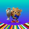 Euro 2024 Mascot