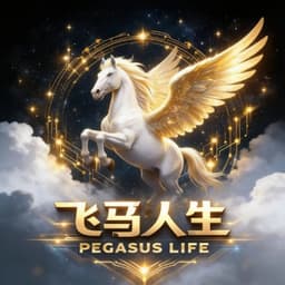 飞马人生 token logo