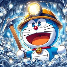 Doraemon logo